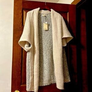 Cozy Sweater with 3/4 Sleeves
